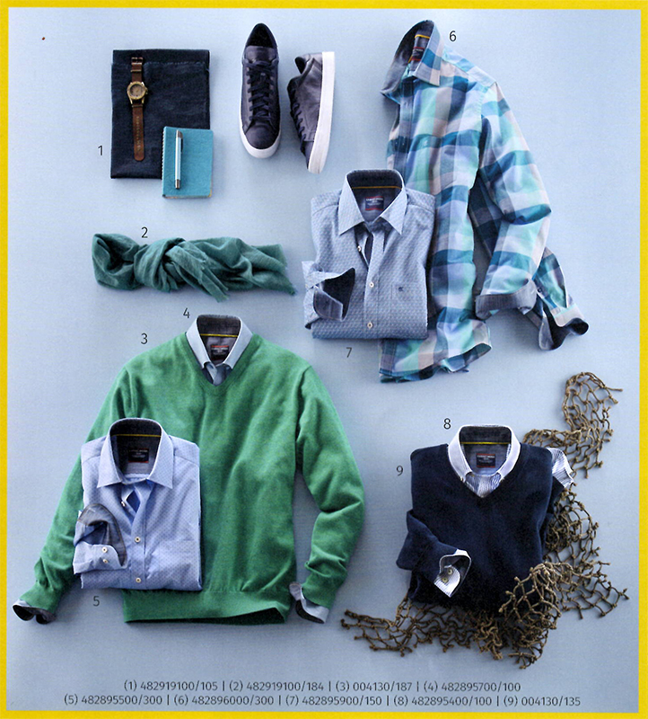 Casa Moda – Meyer Habillement collection casa moda