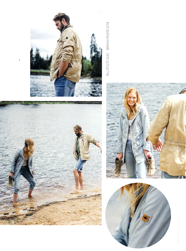Red Point – Meyer Habillement collection red point