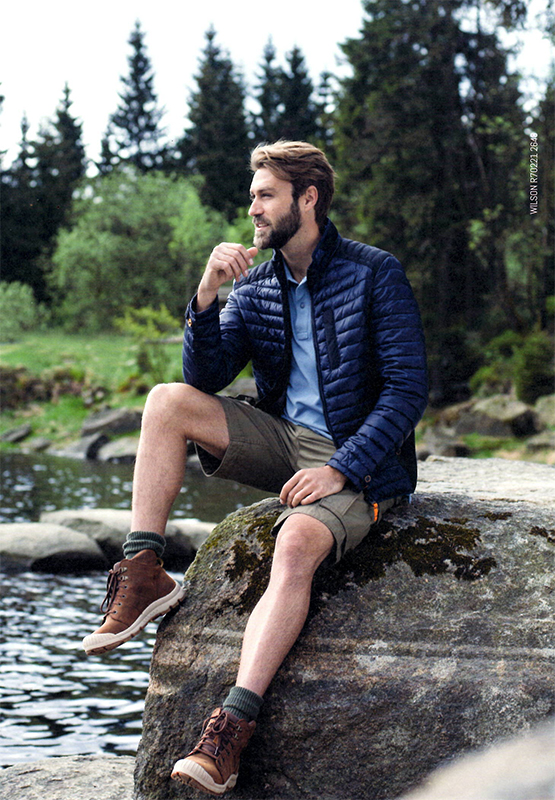 Red Point – Meyer Habillement collection red point
