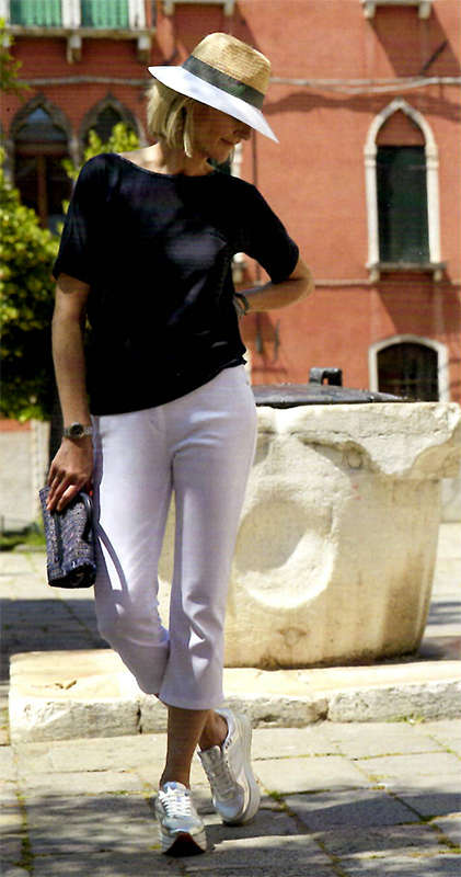 Toni - Meyer Habillement collection relaxed by toni