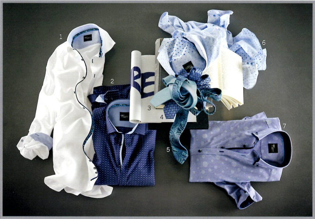 Venti – Meyer Habillement collection venti