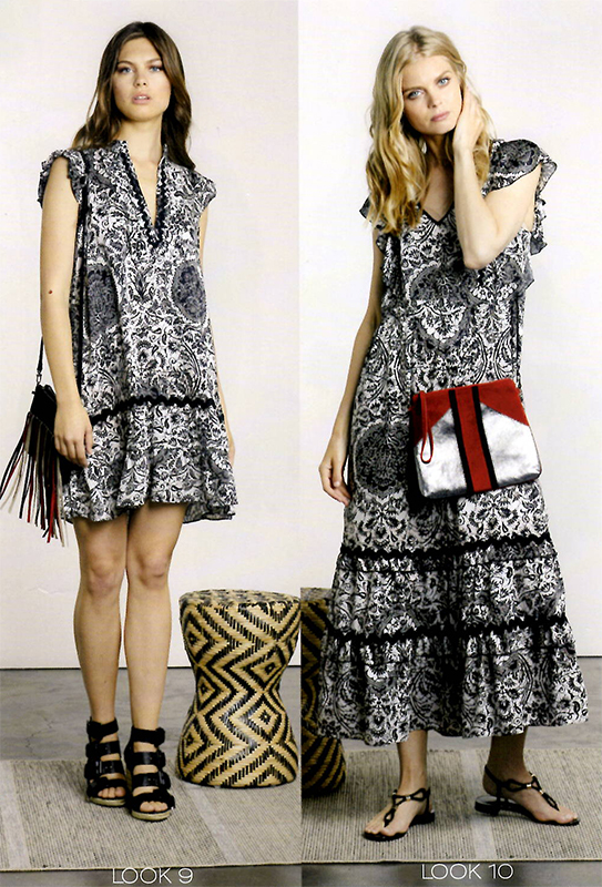Vidal – Meyer Habillement collection lauren vidal