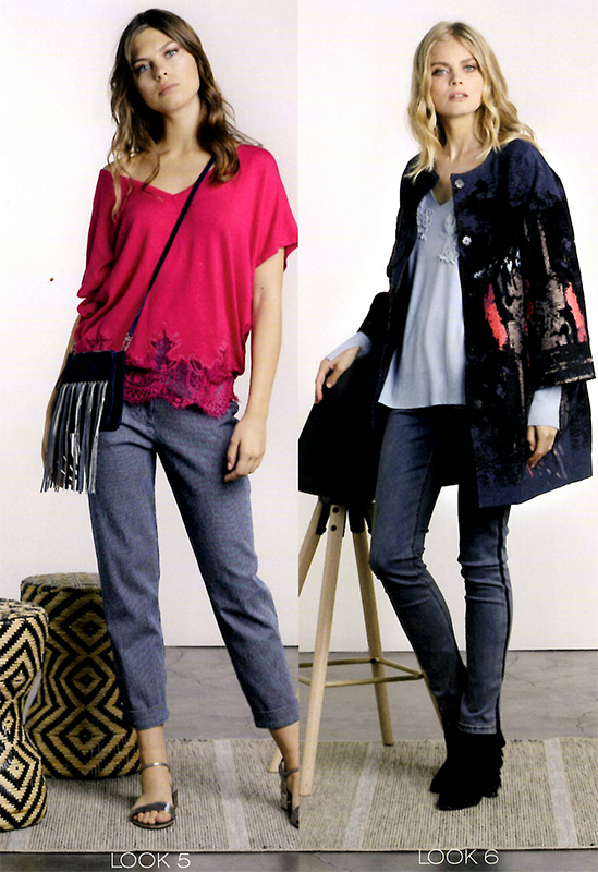 Vidal – Meyer Habillement collection lauren vidal
