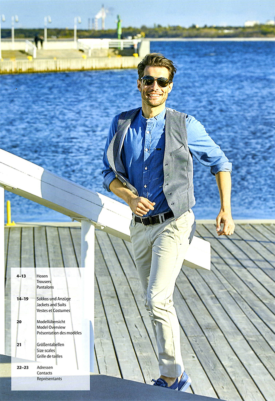 M.E.N.S – Meyer Habillement collection m.e.n.s