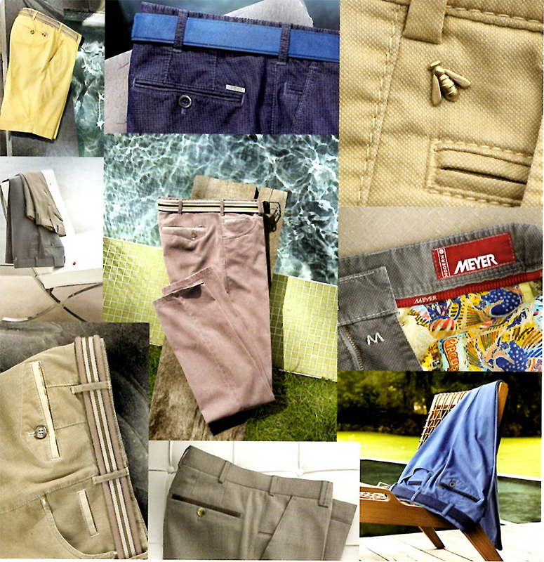Meyer – Meyer Habillement collection meyer