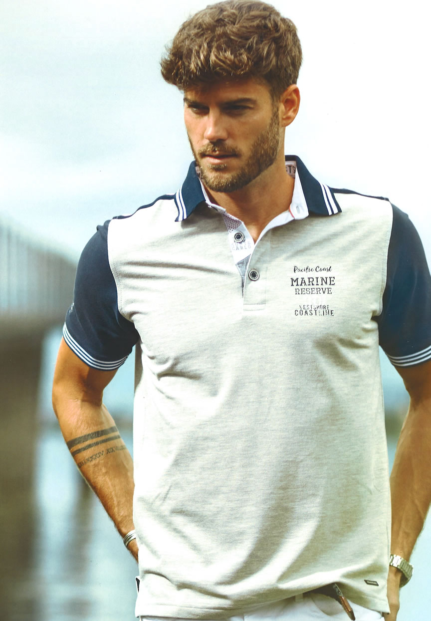 meyer_habillement_homme_chemise_monte_carlo collection monte carlo